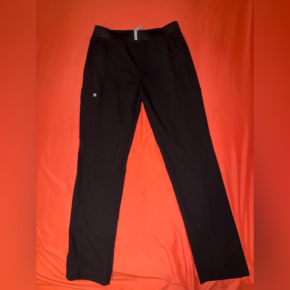 Figs Women’s Black Scrub Pants